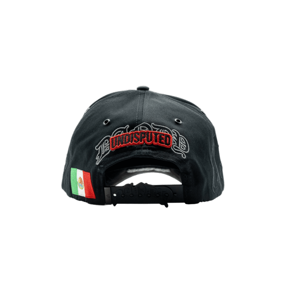 Dandy Hats x Canelo Alvarez Undisputed