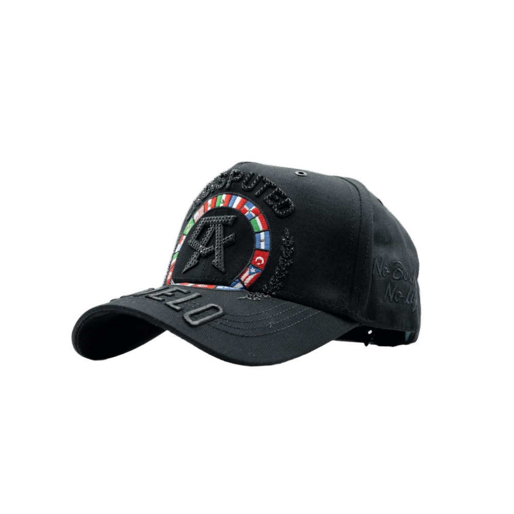 Dandy Hats x Canelo Alvarez Undisputed