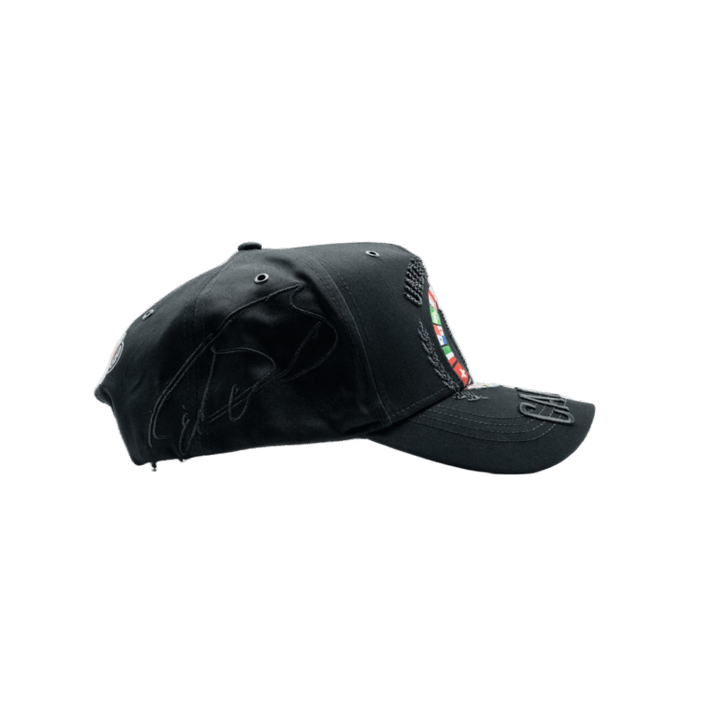 Dandy Hats x Canelo Alvarez Undisputed