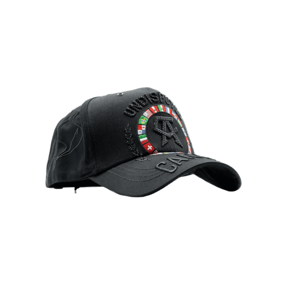 Dandy Hats x Canelo Alvarez Undisputed