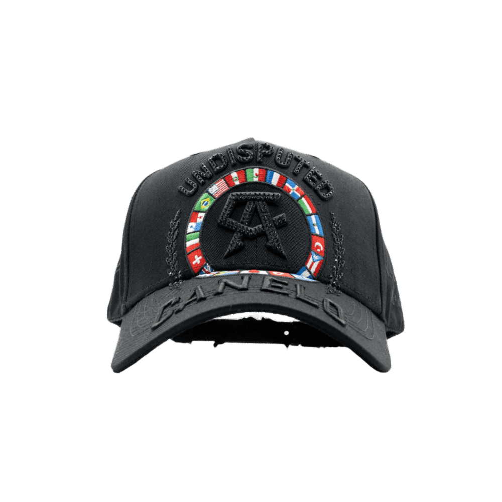 Dandy Hats x Canelo Alvarez Undisputed (5) Dandy Hats x Canelo Alvarez Undisputed
