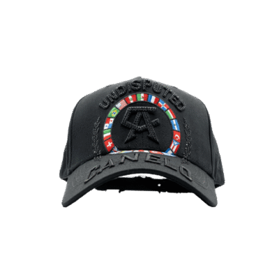 Dandy Hats x Canelo Alvarez Undisputed