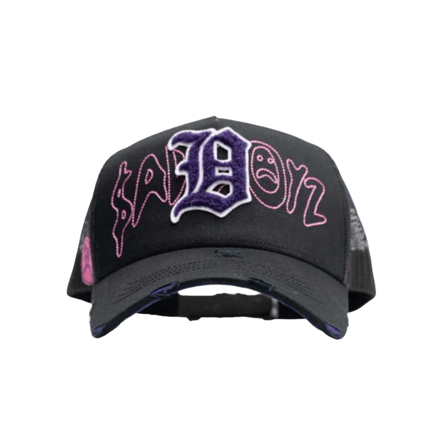 Dandy Hats x Sad Boyz Extassy Model Dandy Hats x Sad Boyz Extassy Model