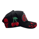 Dandy Hats x Sad Boyz Junior H LA Cherry Snapback Hat