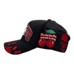 Dandy Hats x Sad Boyz Junior H LA Cherry Snapback Hat