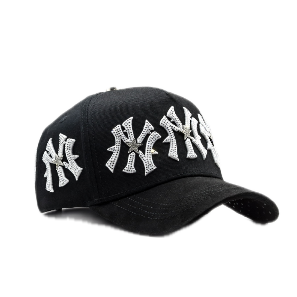 Dandy NY White All Around ― Most Wanted Stars Hat