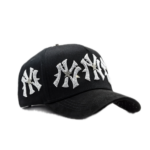 Dandy NY White All Around ― Most Wanted Stars Hat