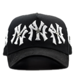 Dandy NY White All Around ― Most Wanted Stars Hat