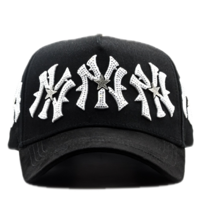 Dandy NY White All Around ― Most Wanted Stars Hat