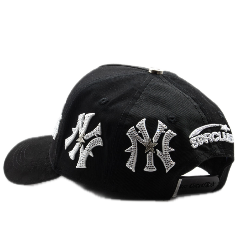 Dandy NY White All Around ― Most Wanted Stars Hat