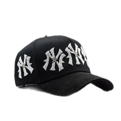 Dandy NY White All Around ― Most Wanted Stars Hat