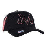 Dandy caps Fans MAJINBUU Black Hat