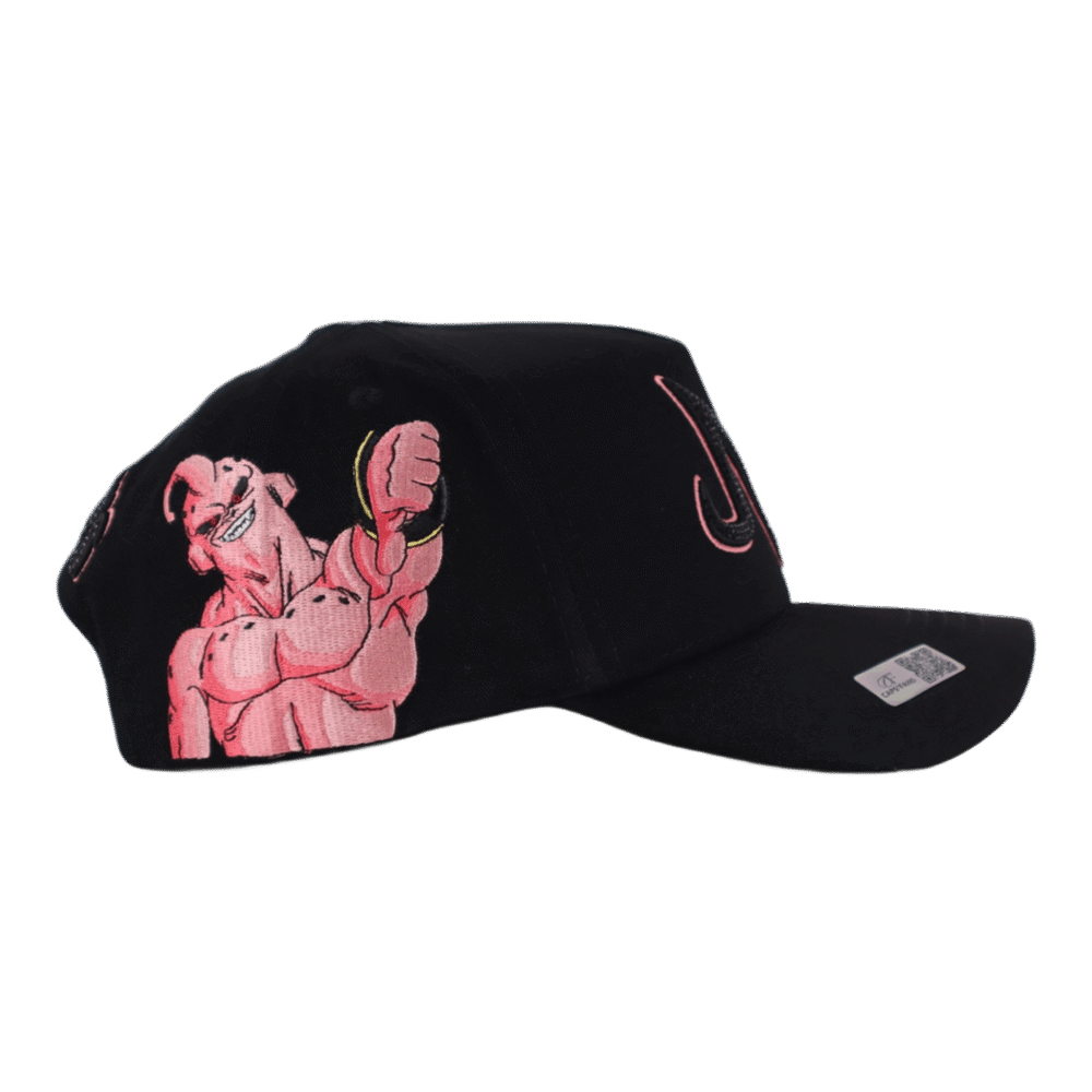 Dandy caps Fans MAJINBUU Black Hat