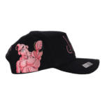 Dandy caps Fans MAJINBUU Black Hat