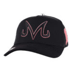 Dandy caps Fans MAJINBUU Black Hat