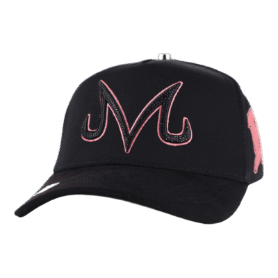 Dandy caps Fans MAJINBUU Black Hat