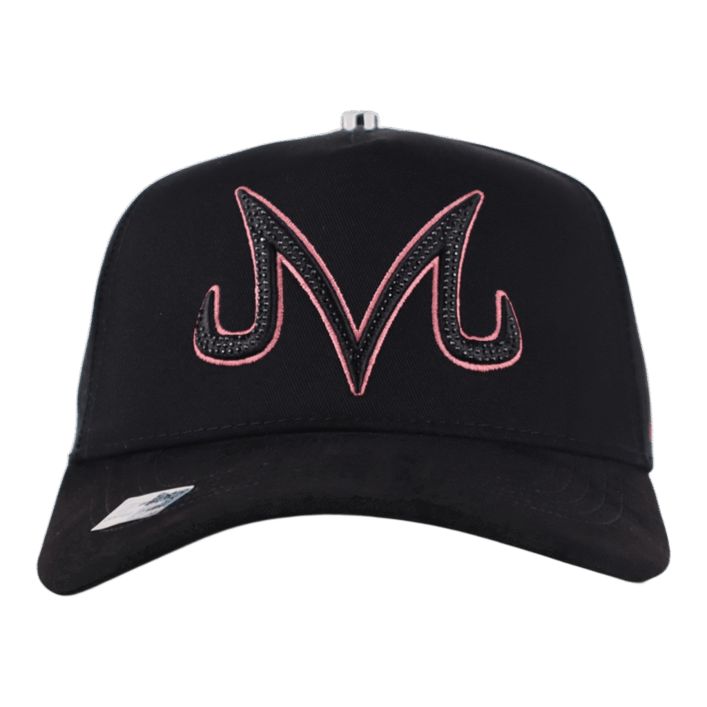 Dandy caps Fans MAJINBUU Black Hat