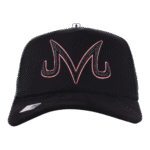 Dandy caps Fans MAJINBUU Black Hat