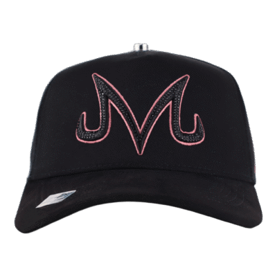 Dandy caps Fans MAJINBUU Black Hat