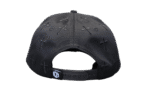 El Barbas Hat X Rich The Kid Chrome Blackout