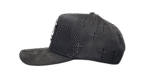 El Barbas Hat X Rich The Kid Chrome Blackout