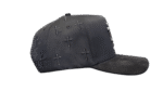 El Barbas Hat X Rich The Kid Chrome Blackout