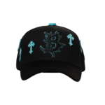 El Barbas Hats B-Cross Barbas Heaven hat