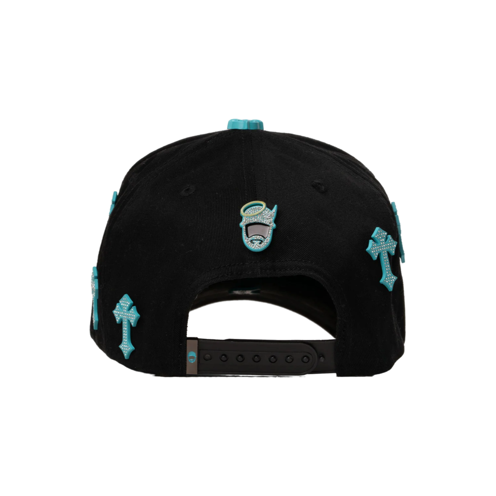 El Barbas Hats B-Cross Barbas Heaven hat
