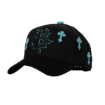 El Barbas Hats B-Cross Barbas Heaven hat