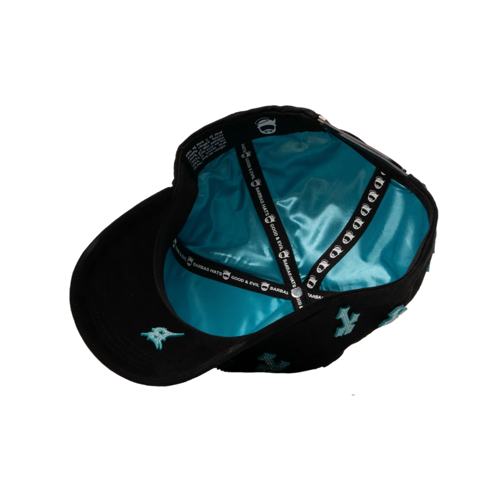 El Barbas Hats B-Cross Barbas Heaven hat