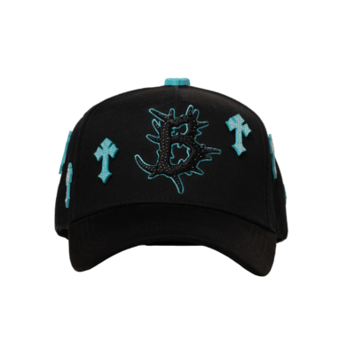 El Barbas Hats B-Cross Barbas Heaven hat