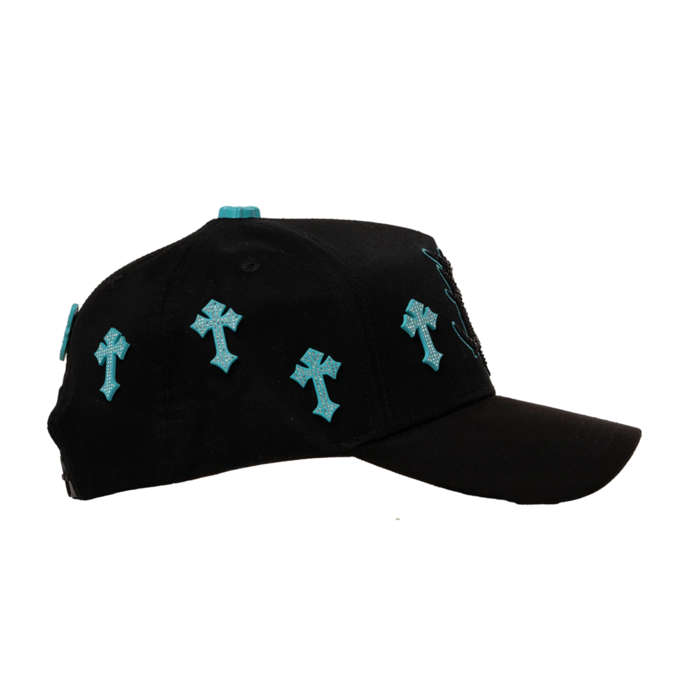 El Barbas Hats B-Cross Barbas Heaven hat