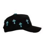 El Barbas Hats B-Cross Barbas Heaven hat