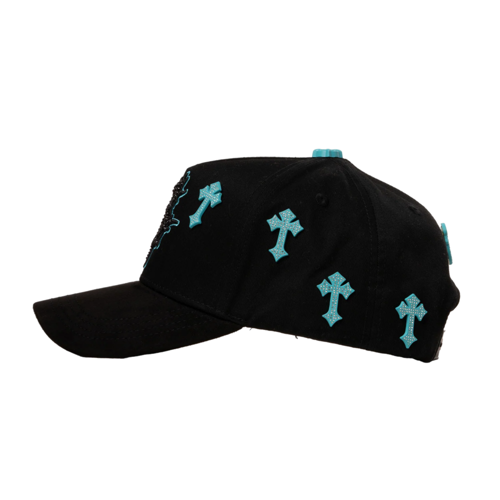 El Barbas Hats B-Cross Barbas Heaven hat