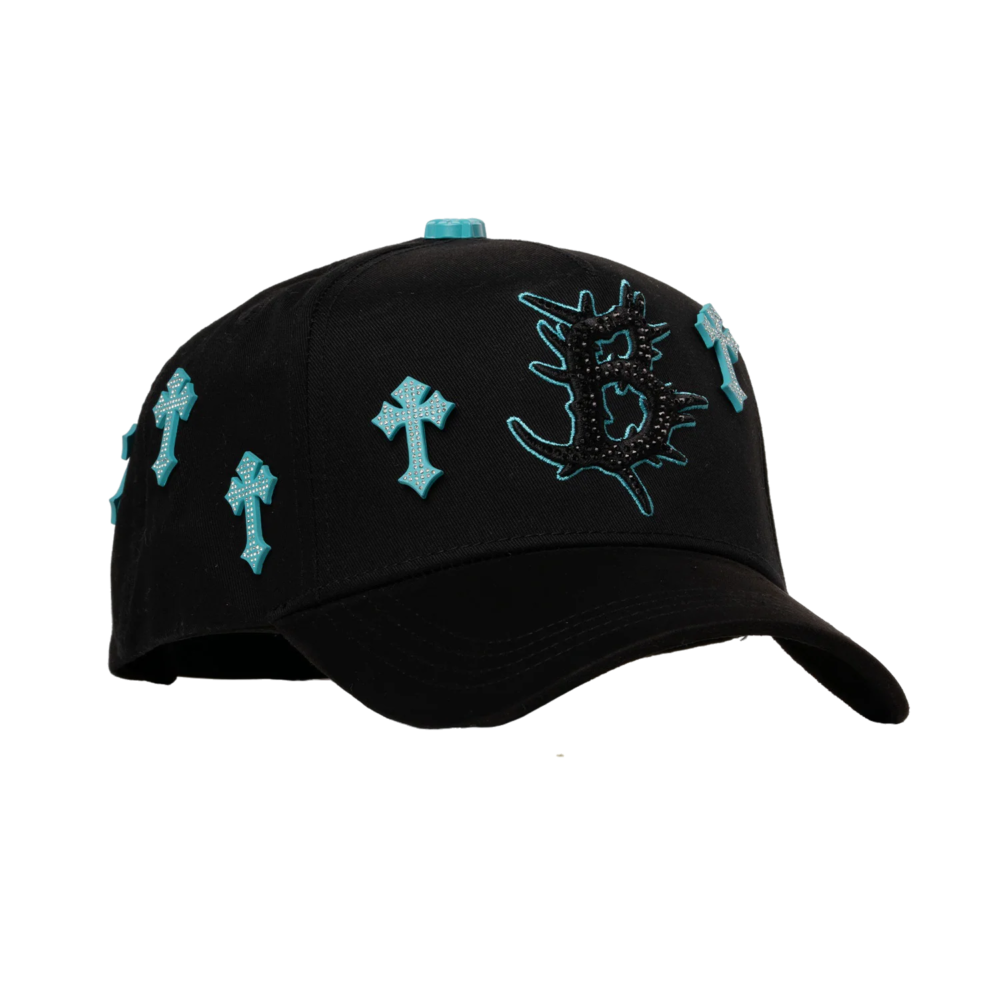 El Barbas Hats B-Cross Barbas Heaven hat