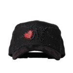El Barbas Hats x Wallito Heartbreak