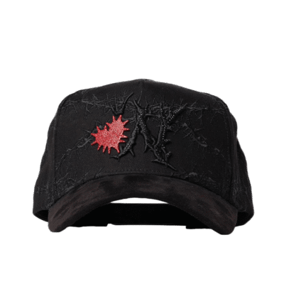 El Barbas Hats x Wallito Heartbreak