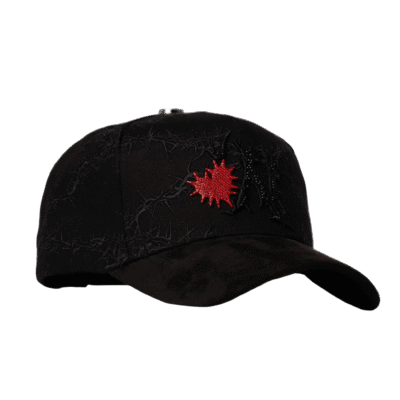 El Barbas Hats x Wallito Heartbreak