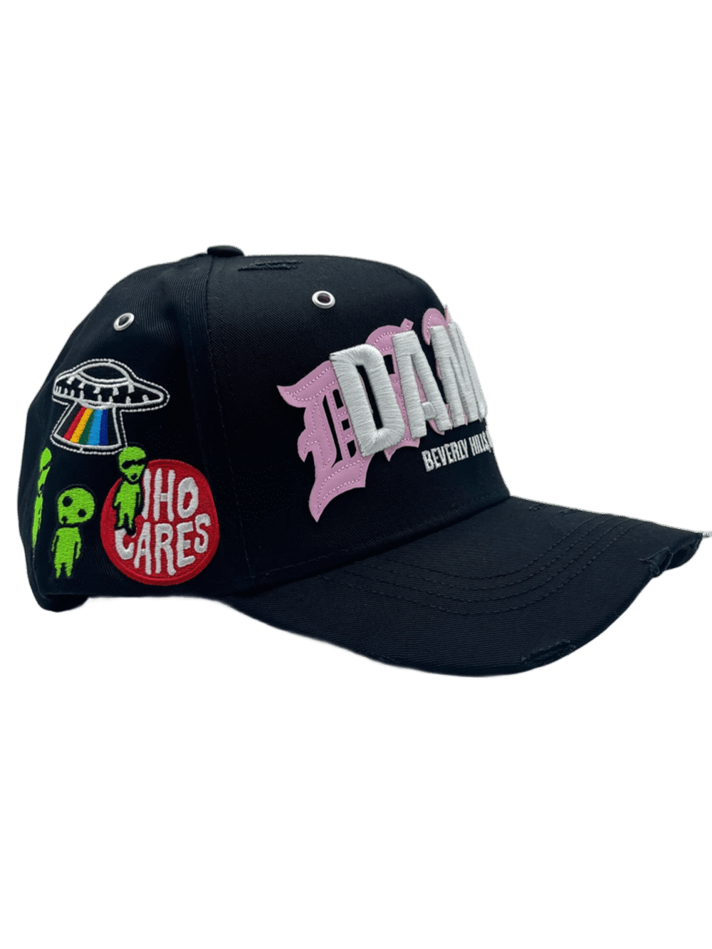 GORRA DANDY HATS - BEVERLY HILLS