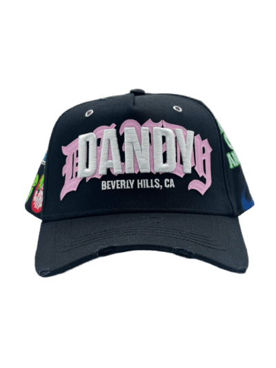 GORRA DANDY HATS - BEVERLY HILLS