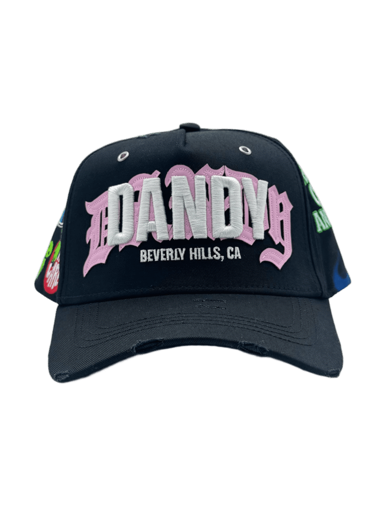 GORRA DANDY HATS - BEVERLY HILLS