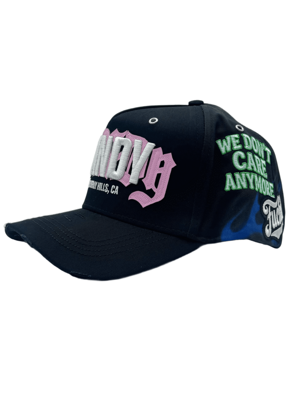 GORRA DANDY HATS - BEVERLY HILLS
