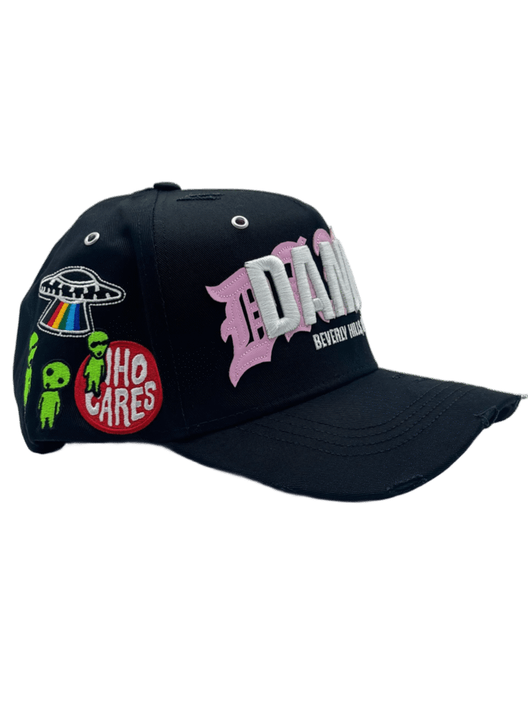 GORRA DANDY HATS - BEVERLY HILLS