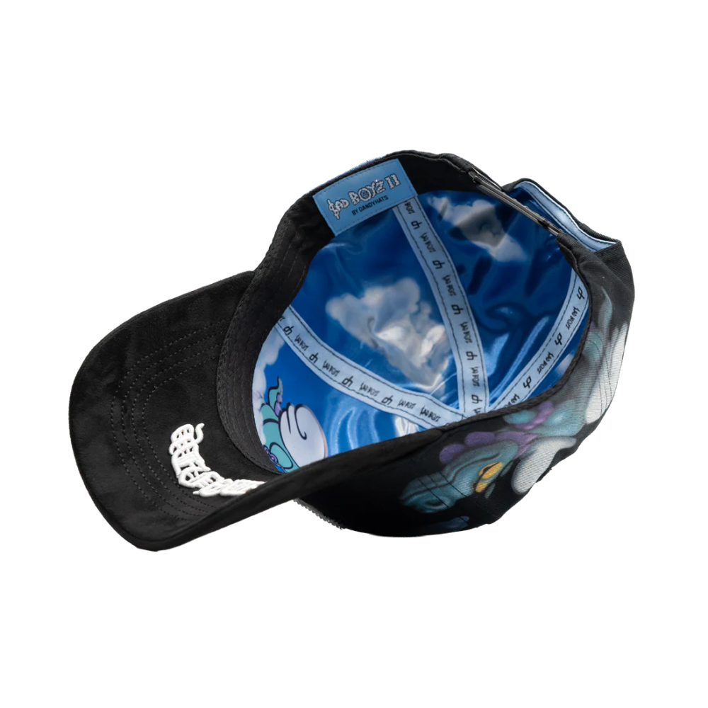GORRA DANDY HATS X SADBOYZ DIAS NUBLADOS HAT
