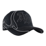 Gorra Baez AB’Z Total Black thirty one hat