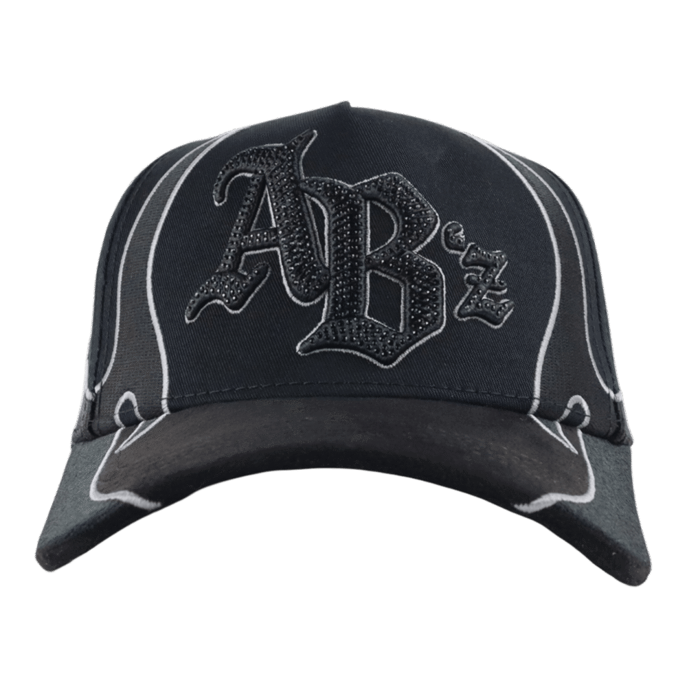 Gorra Baez AB’Z Total Black thirty one hat