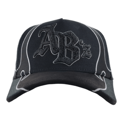 Gorra Baez AB’Z Total Black thirty one hat