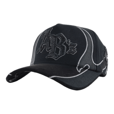 Gorra Baez AB’Z Total Black thirty one hat
