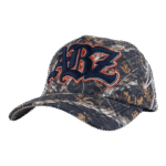Gorra Báez x Shifu AB’z Camo 31 snapback hat