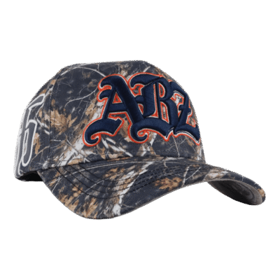 Gorra Báez x Shifu AB’z Camo 31 snapback hat